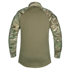 Боевая рубашка Британской армии Under Body Armour Combat Shirt (UBACS) PCS MTP 160/80 (S) 2000000144436 - изображение 2