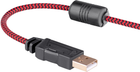 Навушники Defender Aspis Pro USB 7.1 Black (4714033642217) - зображення 9