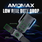 Платформа на ногу Drop leg platform для Amomax и Cytac. AM-P002 Black - изображение 7