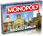 Настільна гра Winning Moves Monopoly Reggio Emilia Edition (5036905046428) - зображення 1