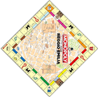 Настільна гра Winning Moves Monopoly Reggio Emilia Edition (5036905046428) - зображення 4