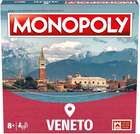 Настільна гра Winning Moves Monopoly The Most Beautiful Villages In Italy Veneto (5036905051002) - зображення 1