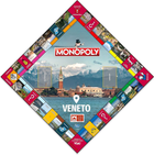 Настільна гра Winning Moves Monopoly The Most Beautiful Villages In Italy Veneto (5036905051002) - зображення 4