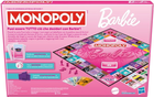 Настільна гра Hasbro Monopoly Barbie (5010996209849) - зображення 6
