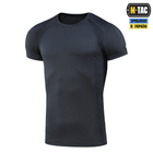 Футболка M-Tac потоотводящая Athletic Tactical Gen.2 Dark Navy Blue 2XL