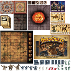 Додаток до настільної гри Hasbro HeroQuest: Орда Огрів (5010996223234) - зображення 4