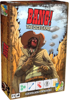 Додаток до настільної гри DV Giochi Bang: The Dice Game (8032611691058) - зображення 1