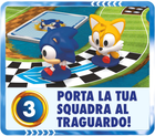 Настільна гра Rocco Giocattoli Sonic Super Teams (3558380104117) - зображення 11