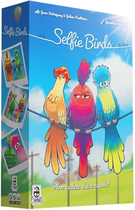 Настільна гра Cranio Creations Selfie Birds (8034055585443) - зображення 1