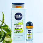 Гель для душу Nivea Men Citrus Smash 500 мл (9005800367774) - зображення 3