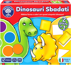 Настільна гра Orchard Toys Careless Dinosaurs (8054144610627) - зображення 1