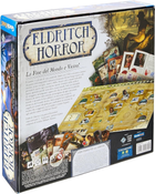 Настільна гра Giochi Uniti Eldritch Horror (8033772896269) - зображення 2