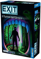 Настільна гра Giochi Uniti (Exit The Tunnel of Horror (8058773208231)) - зображення 1
