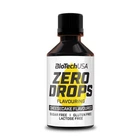 Ароматизатор с подсластителем без сахара BioTech Zero Drops (50 мл) чизкейк