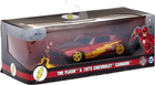 Samochod Jada Flash Chevy Camaro z figurką (4006333080326) - obraz 1