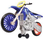 Мотоцикл Dickie Toys Yamaha YZ (4006333061028) - зображення 2