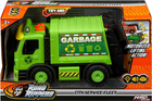 Сміттєвоз Nikko Road Rippers City Service Fleet Garbage зі світлом та звуком 28 см (0194029201910) - зображення 1