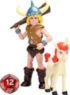 Набір фігурок Hasbro Dungeons & Dragons Bobby & Uni Cartoon Classics 2 шт (5010994192594) - зображення 2