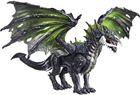 Фігурка Hasbro Dungeons & Dragons Honor Among Thieves Rakor 28 см (5010994193881) - зображення 2