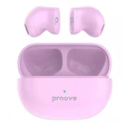 Беспроводные наушники в кейсе Proove Mainstream Mini TWS Bluetooth 5.3 / Type-C / 250 мАг purple (TWMM00010009)