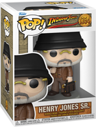 Figurka Funko POP Movies TLC Henry Jones Sr 10 cm (0889698639873) - obraz 1