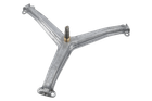 Крестовина для стиральной машины Ariston, Indesit 2101388180, EBI COD.790, d=15/17/22 мм, l=65 мм