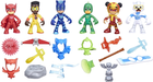 Zestaw figurek Hasbro PJ Masks Power Heroes 6 szt (5010994196981) - obraz 2