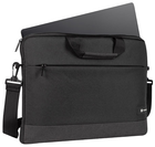 Torba na laptopa Natec Goa 15.6" Black (NTO-2055) - obraz 5