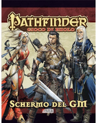Книга Pathfinder GM Screen (9788865680124) - зображення 1