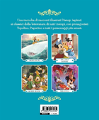 Giunti Disney Classics Of Illustrated Literature (9788852245534) - obraz 2