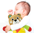М'яка іграшка Clementoni Bob the Bear 28 см (8005125179060) - зображення 3