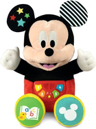 М'яка іграшка Clementoni Baby Mickey Prime Story (8005125177349) - зображення 3