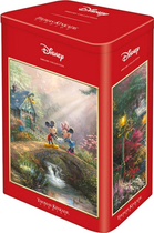 Puzzle Schmidt Spiele Thomas Kinkade Disney Mickey & Minnie 48.1 x 34.1 cm 500 elementów (4001504599287) - obraz 1