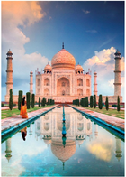 Пазл Clementoni High Quality Collection Taj Maha 59.2 x 84.3 см 1500 деталей (8005125318186) - зображення 2