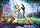 Пазл Ravensburger Disney Collectors Edition Sleeping Beauty 70 x 50 см 1000 елементів (4005556139743) - зображення 2