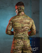 Тактическая боевая рубашка убакс Coolpass L/XL мультикам (15050) - изображение 5