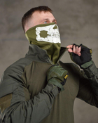 Тактична бойова сорочка убакс 7.62 Tactical XL олива (87101) - зображення 5