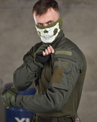Тактична бойова сорочка убакс 7.62 Tactical M олива (87101) - зображення 4