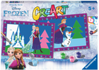 Набір для малювання картин Ravensburger CreArt Junior Frozen (4005556235551) - зображення 5