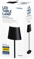 Lampa biurkowa Platinet PTL44B - obraz 1