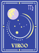 Malowanie po numerach Ravensburger CreArt Zodiac Sign Virgo 18 x 24 cm (4005556237449) - obraz 2