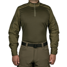 Боевая рубашка ТТХ рип-стоп Olive S (46) - изображение 3