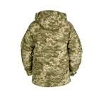 Штурмова куртка UATAC Gen 5.3 MM14 з налокітниками L Камуфляж - зображення 4