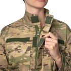 Комплект женской военной формы KRPK Мультикам М - изображение 4