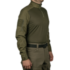 Боевая рубашка ТТХ рип-стоп Olive XL (54) - изображение 4