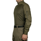Боевая рубашка ТТХ рип-стоп Olive XL (54) - изображение 5