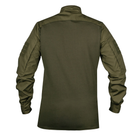 Боевая рубашка ТТХ рип-стоп Olive M (48) - изображение 2