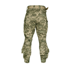 Штурмовые штаны UATAC Gen 5.54 MM14 с наколенниками XL Камуфляж - изображение 7