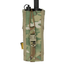 Підсумок Emerson PRC148/152 Tactical Radio Pouch під радіостанцію - зображення 7