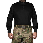 Боевая рубашка ТТХ VN рип-стоп Black L (52) - изображение 3
